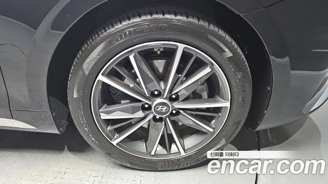 Hyundai Grandeur Grandeur (New) — Фото автомобиля 6