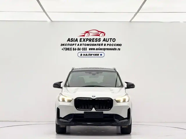 BMW X1 — Фото автомобиля 2