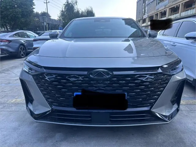 Chery Arrizo 8 — Фото автомобиля 2