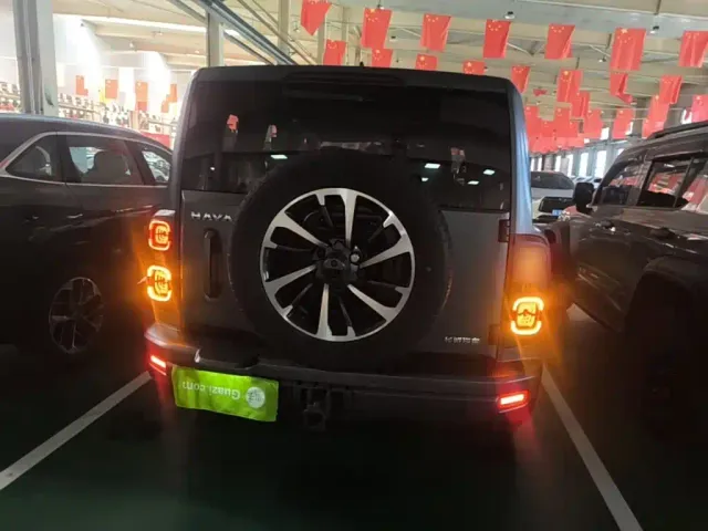 Haval H9 — Фото автомобиля 5