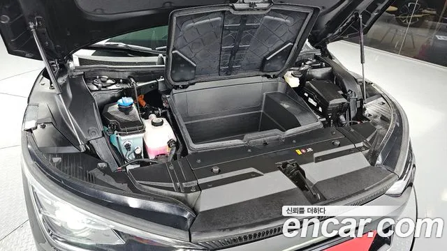 Kia EV6 — Фото автомобиля 9