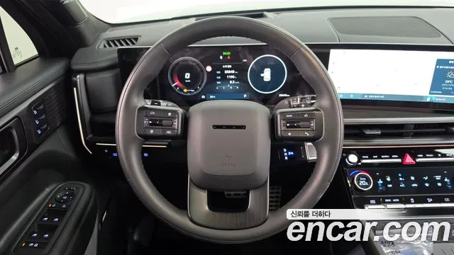Hyundai Santa Fe MX5 — Фото автомобиля 19