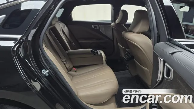 Kia K8 Noblesse — Фото автомобиля 10