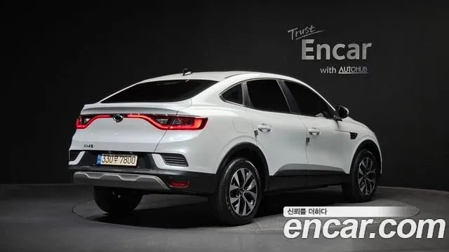 Renault Korea XM3 — Фото автомобиля 2