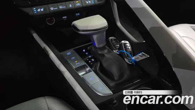 Hyundai Avante CN7 — Фото автомобиля 12