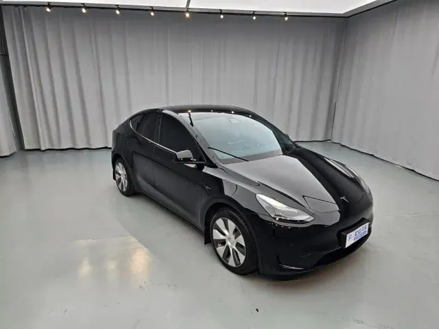 Tesla Model Y — Фото автомобиля 9