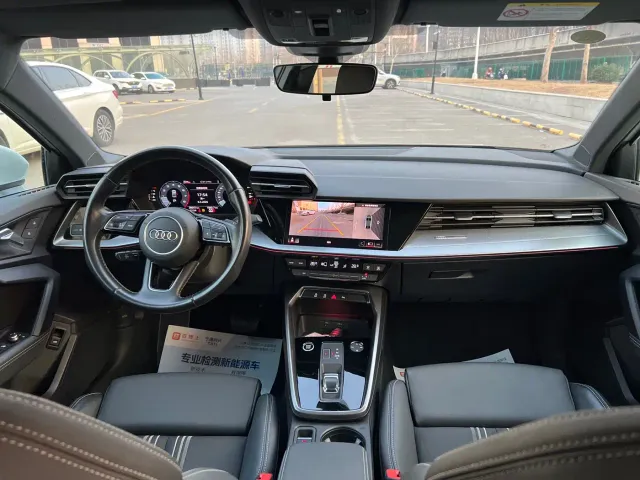 Audi A3 — Фото автомобиля 14