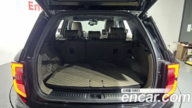 KG_Mobility_Ssangyong Torres Torres Битопливный 1.5 2WD — Фото автомобиля 18