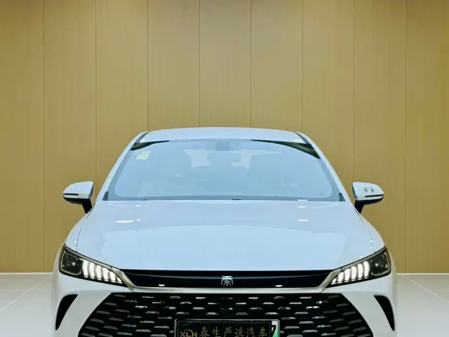 BYD Qin PLUS — Фото автомобиля 2
