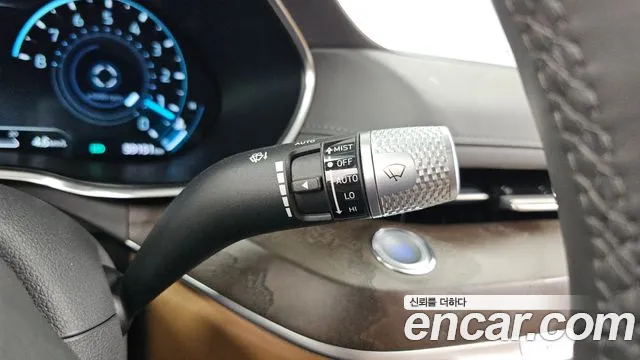 Genesis G80 RG3 — Фото автомобиля 28