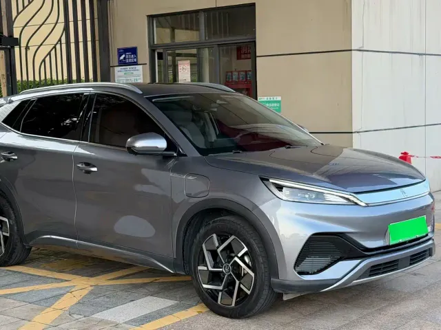 BYD Yuan PLUS — Фото автомобиля 3