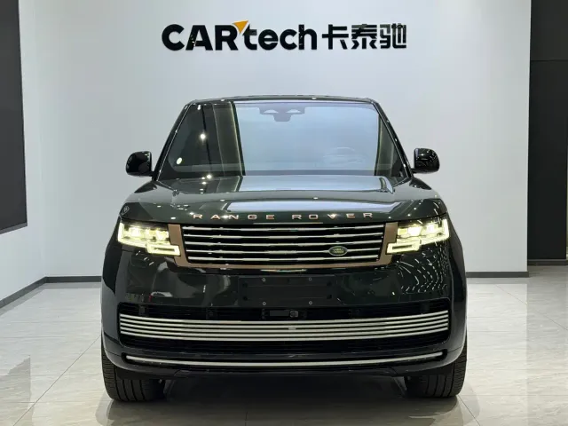Land Rover Range Rover — Фото автомобиля 2