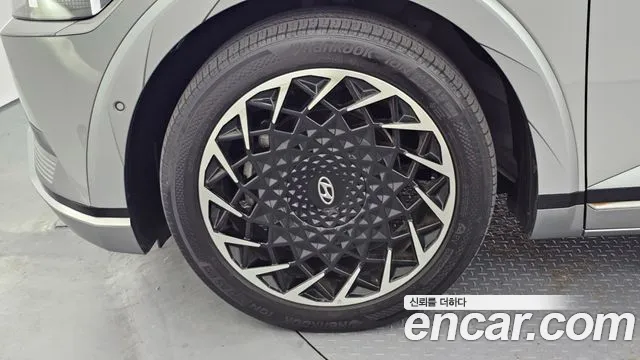 Hyundai Ioniq5 Ioniq5 Long Range AWD — Фото автомобиля 4