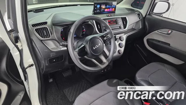 Kia RAY Новый Ray Фургон — Фото автомобиля 17