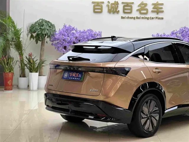 Nissan Ariya — Фото автомобиля 6