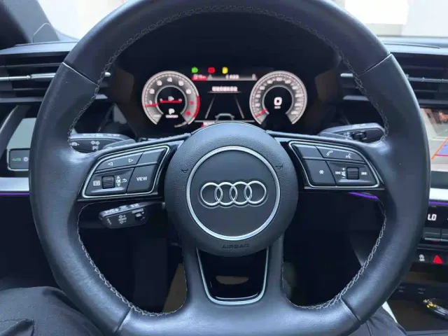 Audi A3 — Фото автомобиля 13