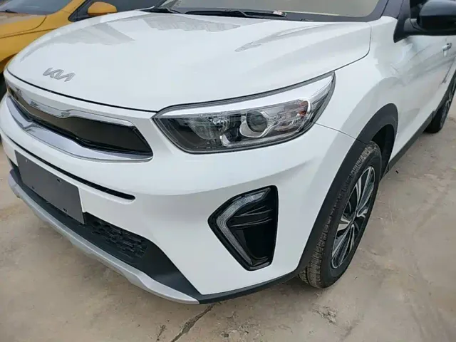 Kia KX1 — Фото автомобиля 17