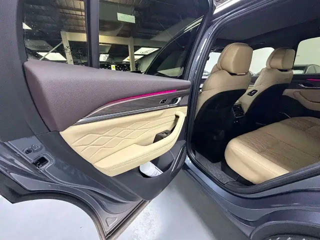 Geely Xingyue L — Фото автомобиля 10