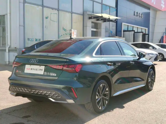 Audi A3 — Фото автомобиля 5