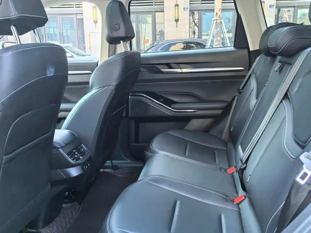 Haval H6 — Фото автомобиля 10
