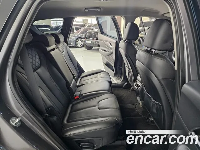 Hyundai Santafe Новый Santa Fe Дизель 2.2 4WD — Фото автомобиля 8
