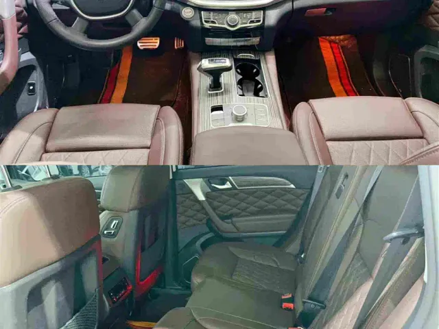 Haval H9 — Фото автомобиля 7