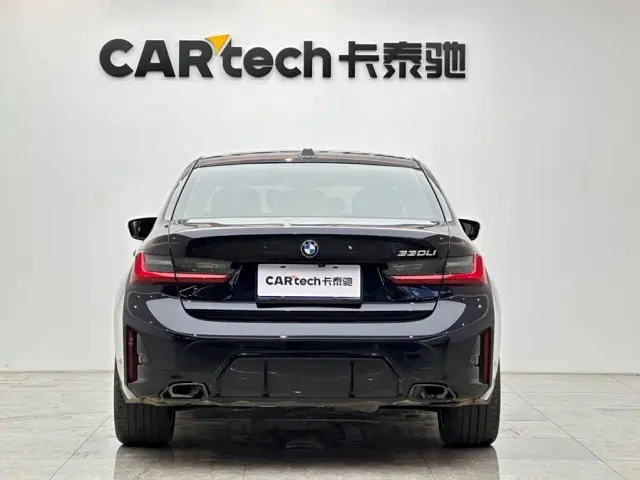 BMW 3 Series — Фото автомобиля 4