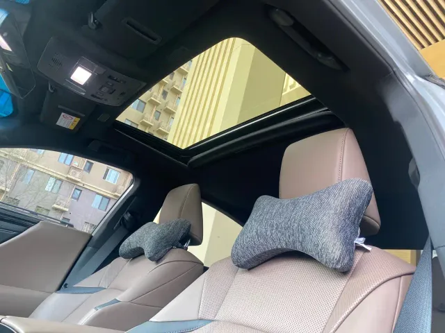 Lexus ES — Фото автомобиля 19