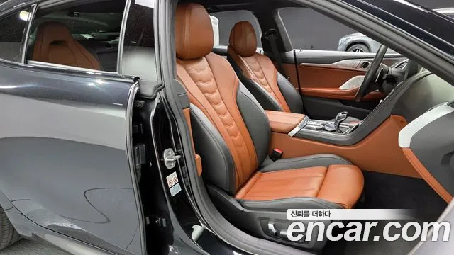 BMW 8-Series — Фото автомобиля 25