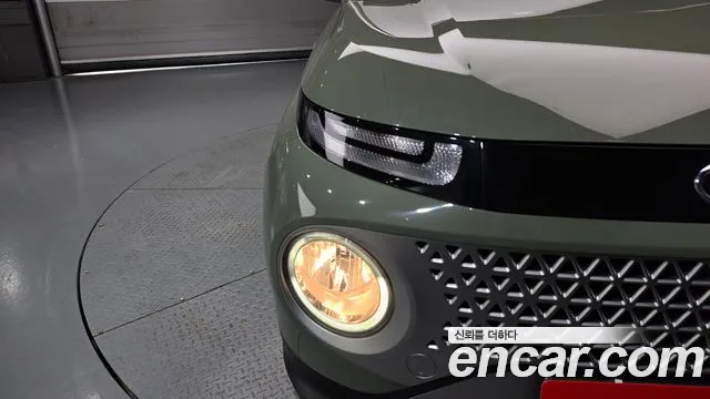 Hyundai Casper — Фото автомобиля 7