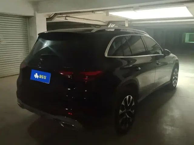 Mercedes-Benz GLC-Class — Фото автомобиля 3