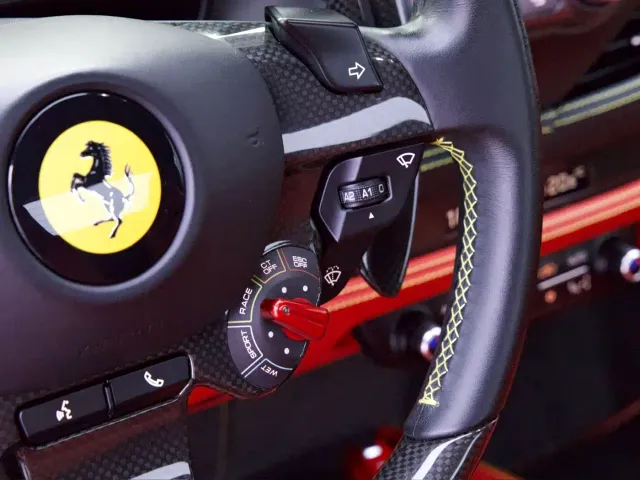 Ferrari F8 — Фото автомобиля 19
