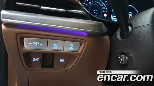 Genesis G80 RG3 — Фото автомобиля 20