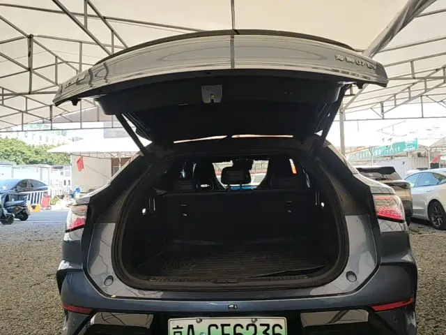 BYD Sealion 07 EV — Фото автомобиля 18
