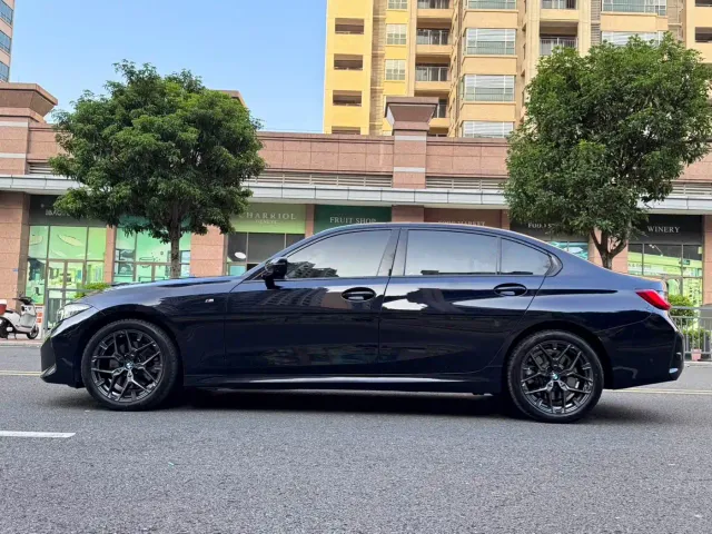 BMW 3 Series — Фото автомобиля 7