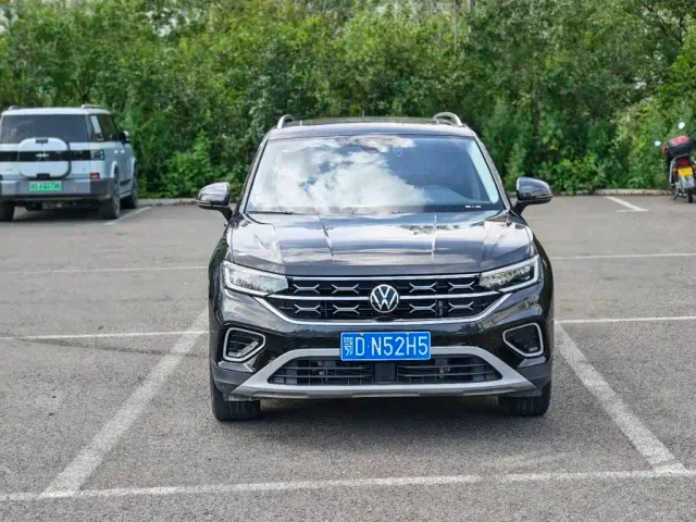 Volkswagen Tayron — Фото автомобиля 2