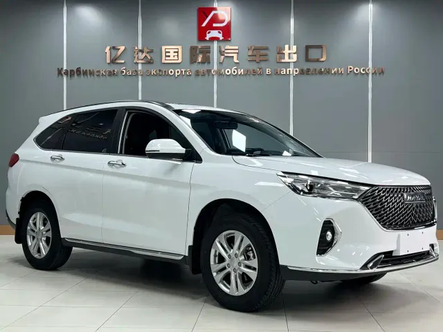 Haval M6 — Фото автомобиля 3