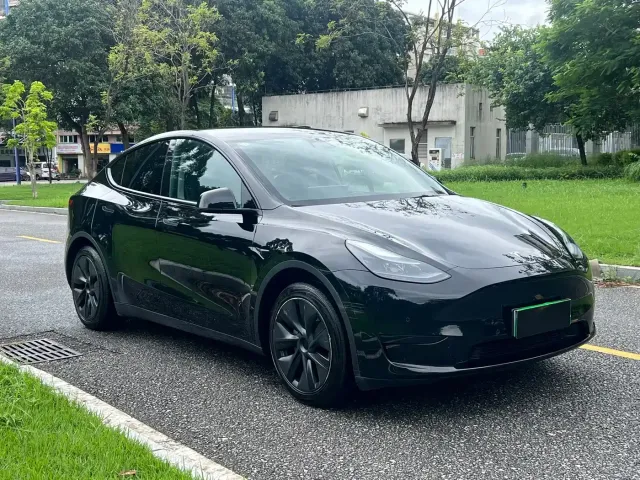Tesla Model Y — Фото автомобиля 3
