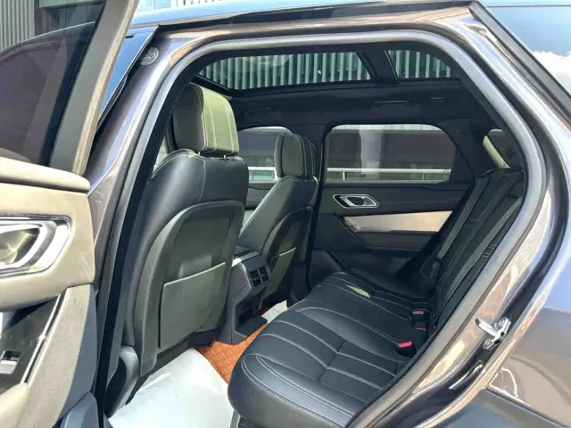 Land Rover Range Rover Velar — Фото автомобиля 10
