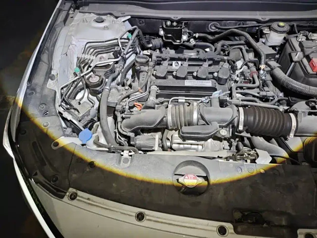 Honda Accord — Фото автомобиля 20