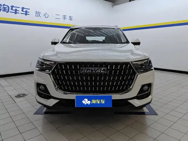 Haval H6 — Фото автомобиля 2