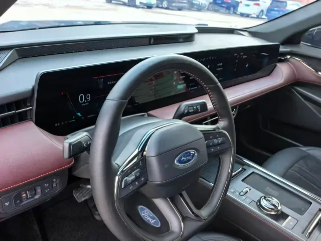 Ford Mondeo — Фото автомобиля 5