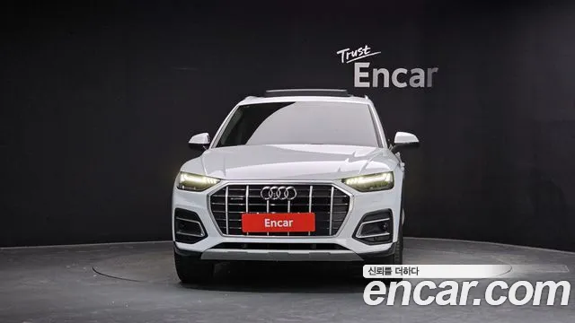 Audi Q5 40 TDI quattro — Фото автомобиля 2