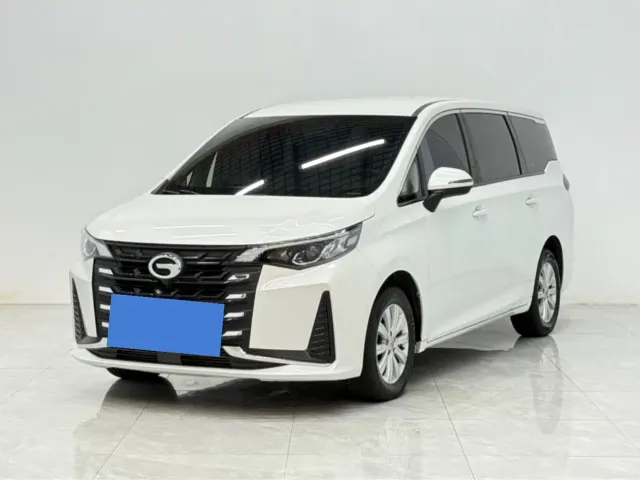 Фотография автомобиля — GAC Trumpchi M6