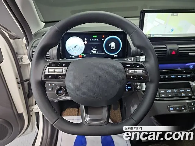 Hyundai Casper Casper Electric — Фото автомобиля 11
