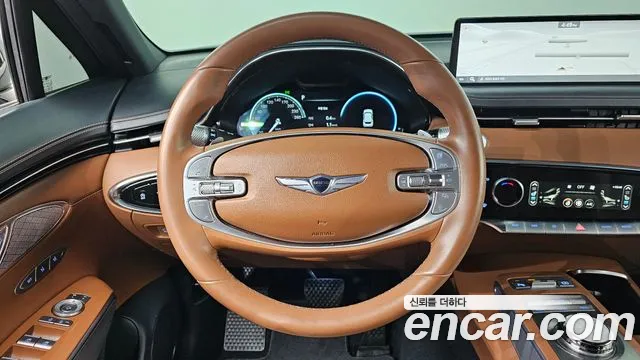 Genesis GV70 2.5T Бензин AWD — Фото автомобиля 13