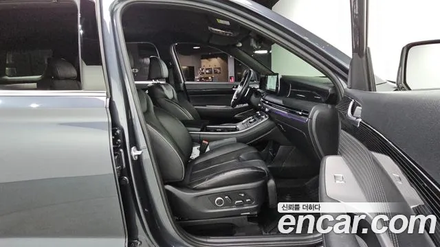 Hyundai Palisade The New — Фото автомобиля 17