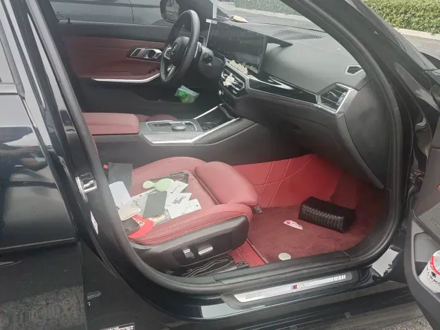 BMW 3 Series — Фото автомобиля 8