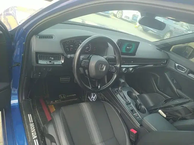 Honda Civic — Фото автомобиля 9