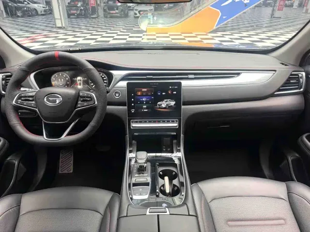 GAC Trumpchi GS4 PLUS — Фото автомобиля 11